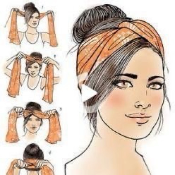 Happy Lover Silk Scarf gift choice! - Picture 5 of 10